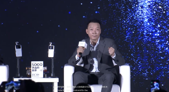 荣耀李健：AI不会剥夺人类的思考能力，反而将促使人的创造力与判断力爆发