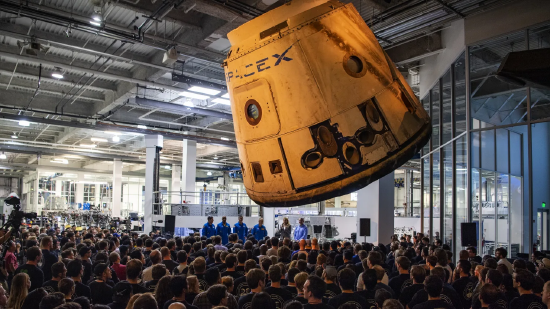 国会议员购入SpaceX股票，引发利益冲突隐患担忧